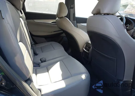 2024 Infiniti Qx50 Sensory Awd из США, поврежденный, VIN 3PCAJ5EB7RF110339